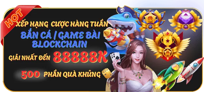 Hoàn trả hàng tuần 7club web