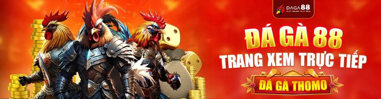Đá gà trực tuyến 7club web